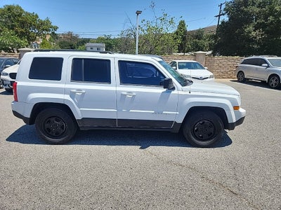 2016 Jeep Patriot Sport