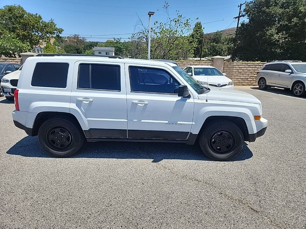 2016 Jeep Patriot Sport