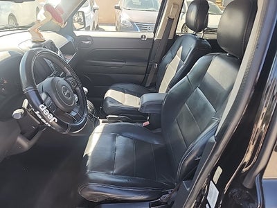 2014 Jeep Patriot High Altitude