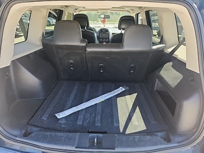 2014 Jeep Patriot High Altitude