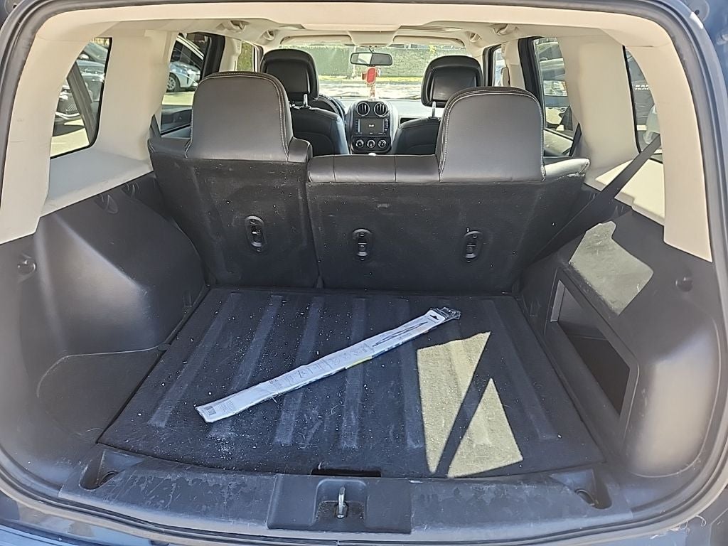 2014 Jeep Patriot High Altitude