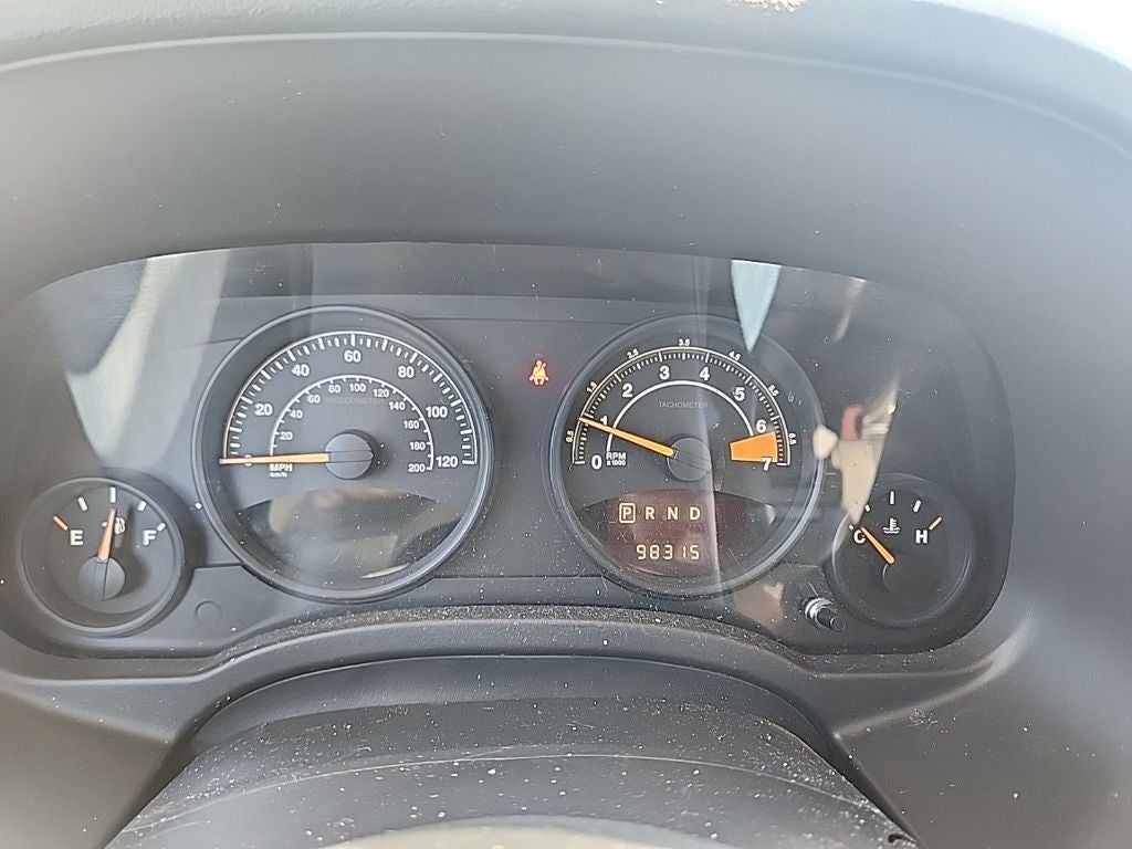 2014 Jeep Patriot High Altitude