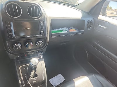 2014 Jeep Patriot High Altitude