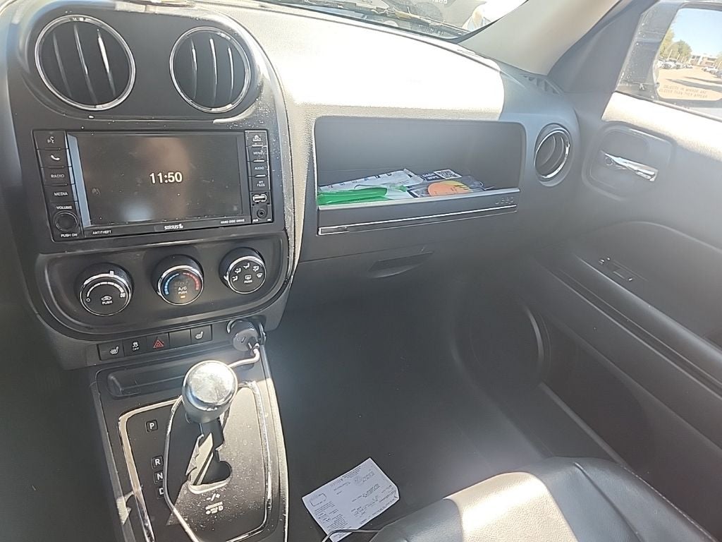 2014 Jeep Patriot High Altitude