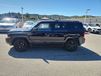 2014 Jeep Patriot High Altitude