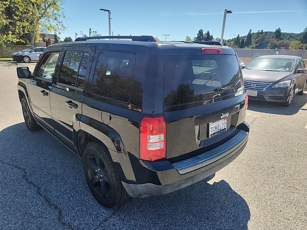 2014 Jeep Patriot High Altitude