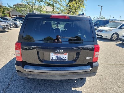 2014 Jeep Patriot High Altitude