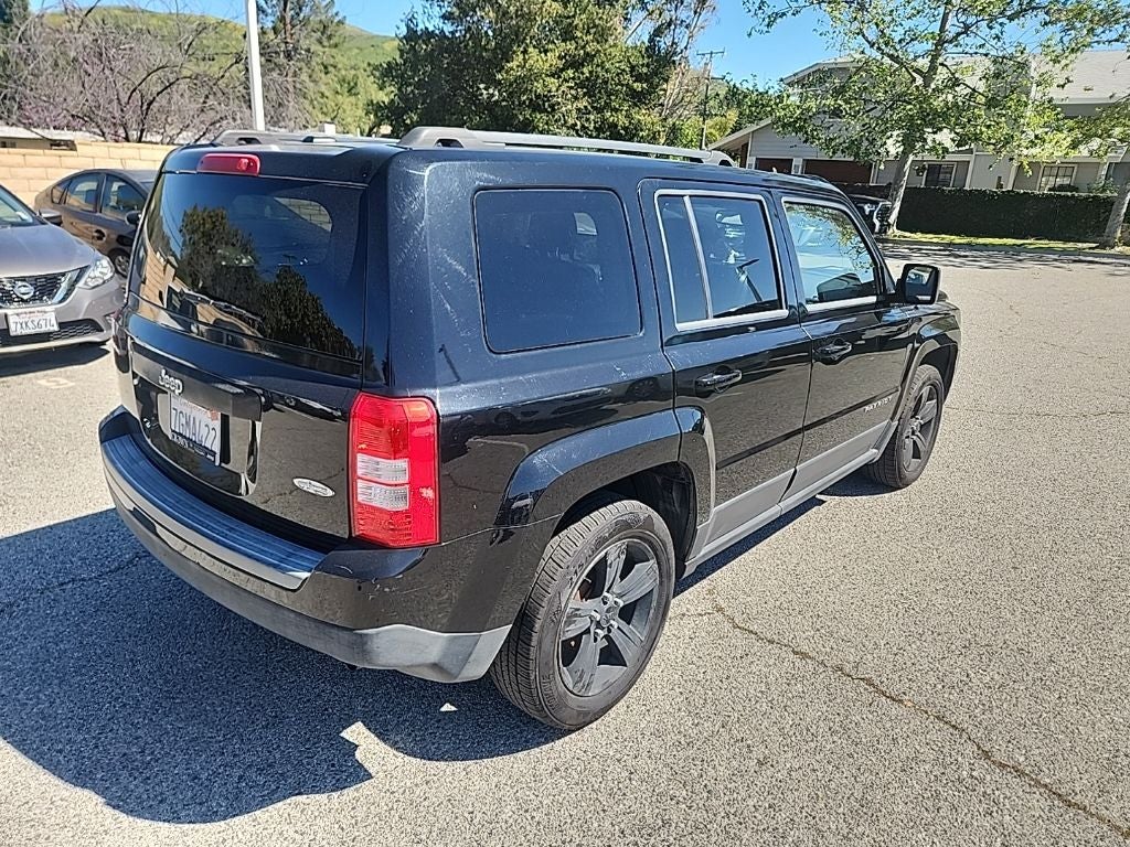 2014 Jeep Patriot High Altitude