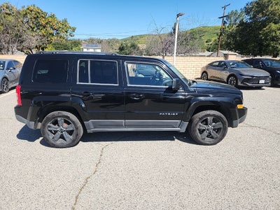 2014 Jeep Patriot High Altitude