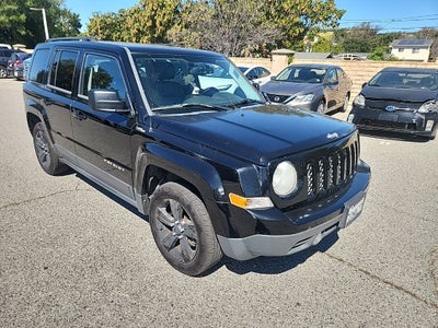 2014 Jeep Patriot High Altitude