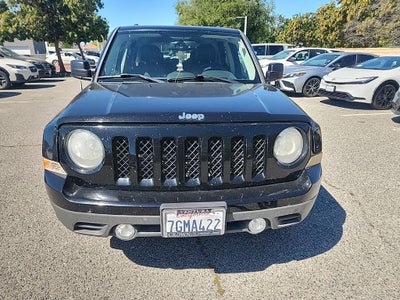 2014 Jeep Patriot High Altitude