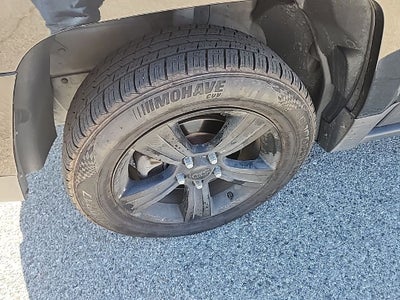 2014 Jeep Patriot High Altitude