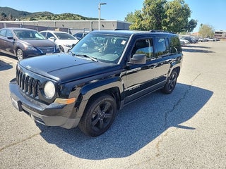 2014 Jeep Patriot High Altitude