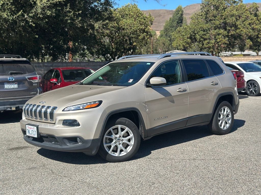 2014 Jeep Cherokee Latitude