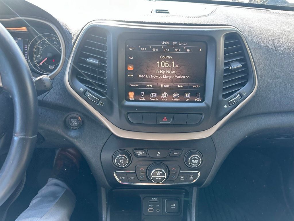 2014 Jeep Cherokee Latitude