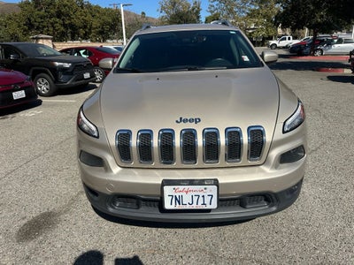 2014 Jeep Cherokee Latitude