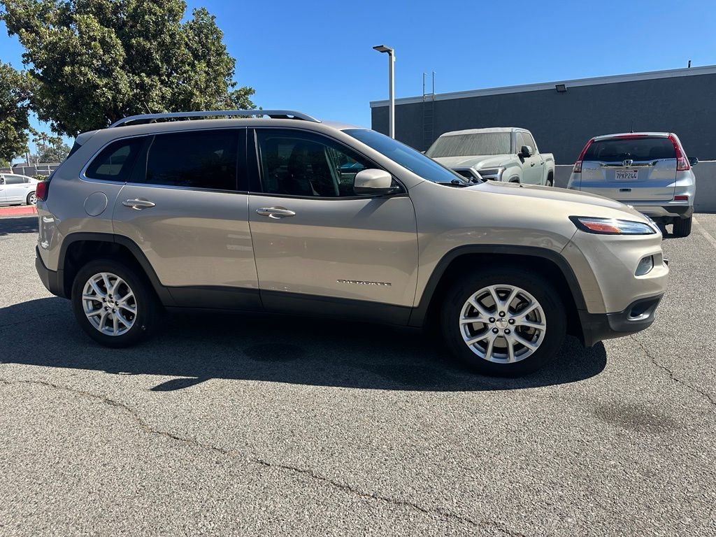 2014 Jeep Cherokee Latitude