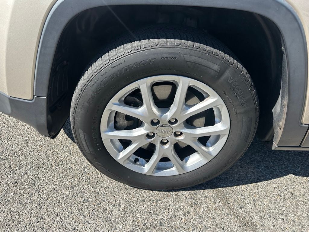 2014 Jeep Cherokee Latitude