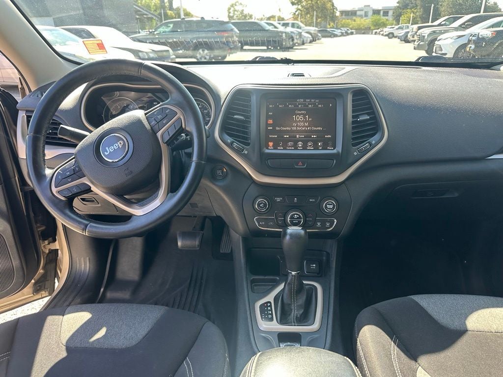 2014 Jeep Cherokee Latitude