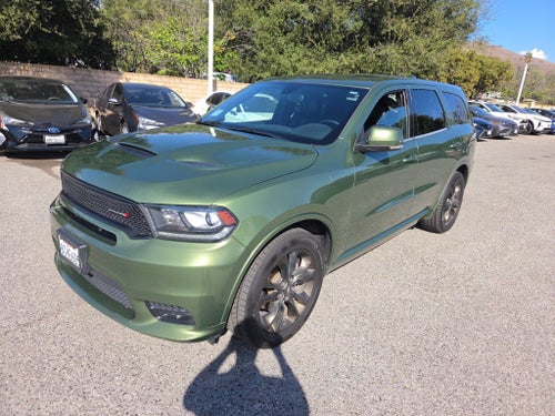 2019 Dodge Durango GT Plus