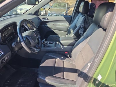 2019 Dodge Durango GT Plus