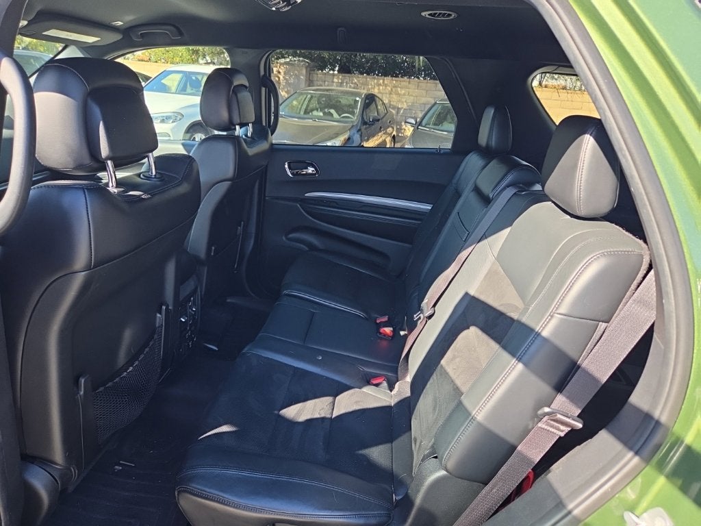 2019 Dodge Durango GT Plus