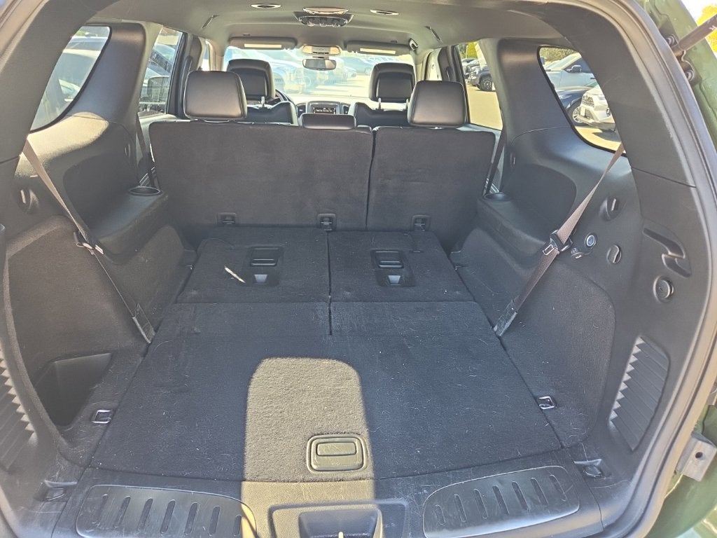 2019 Dodge Durango GT Plus