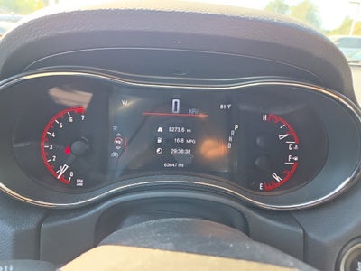 2019 Dodge Durango GT Plus