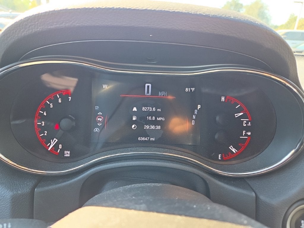 2019 Dodge Durango GT Plus