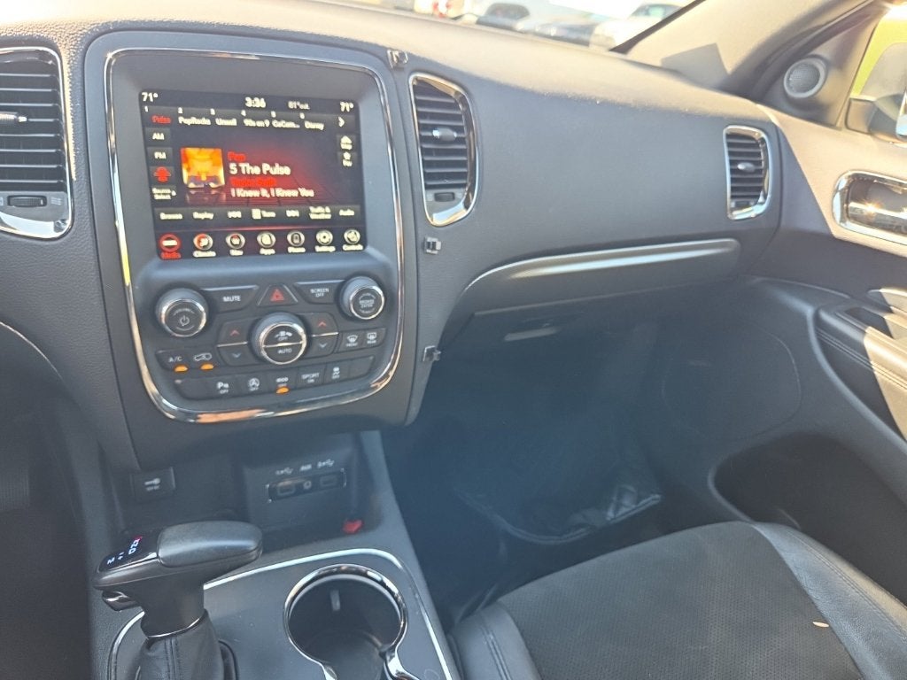 2019 Dodge Durango GT Plus
