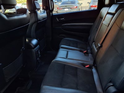 2019 Dodge Durango GT Plus