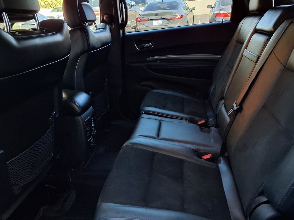 2019 Dodge Durango GT Plus