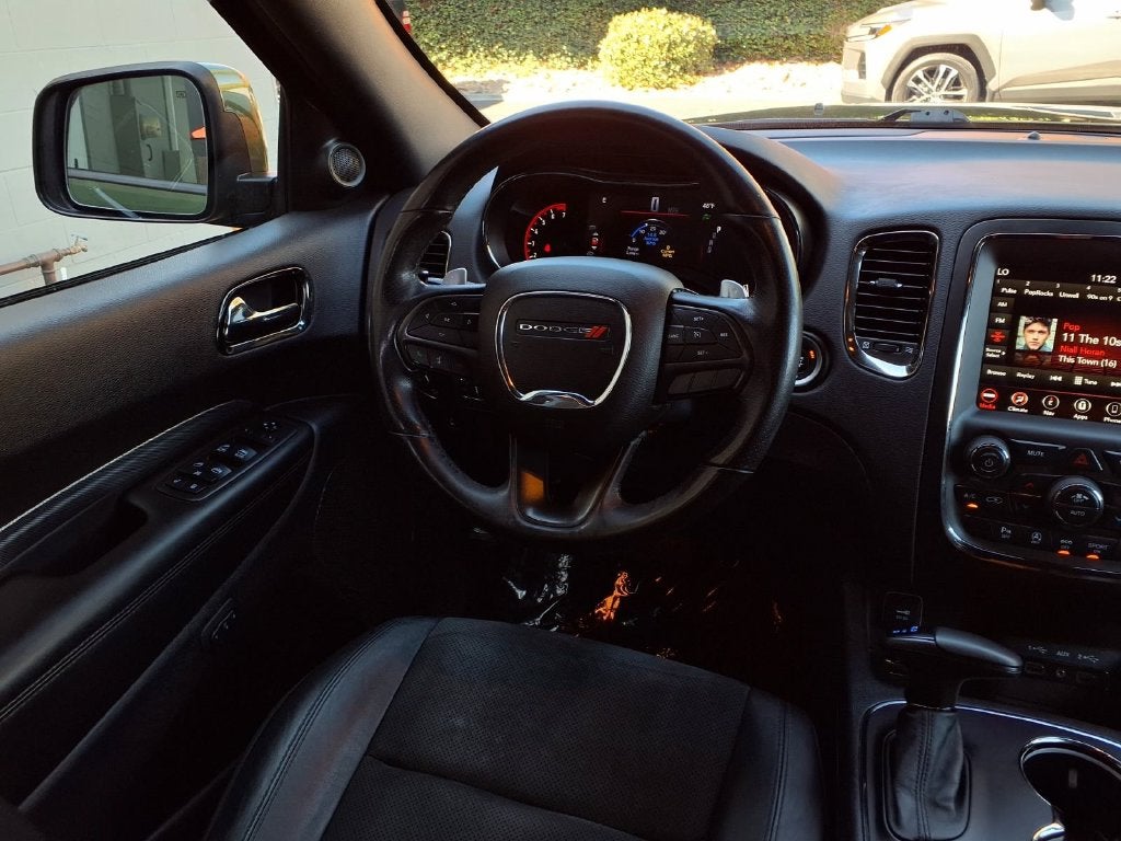 2019 Dodge Durango GT Plus