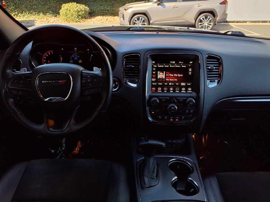 2019 Dodge Durango GT Plus