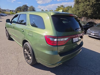 2019 Dodge Durango GT Plus