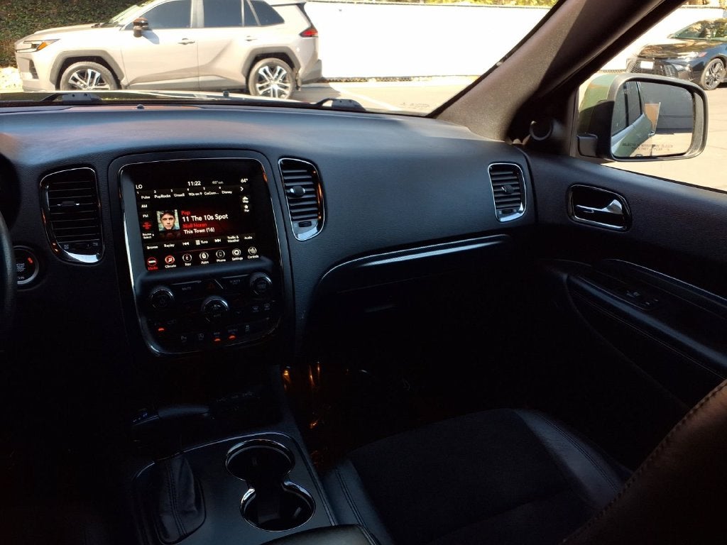 2019 Dodge Durango GT Plus