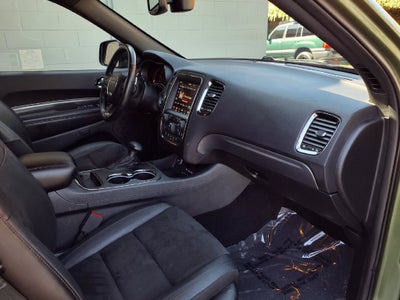 2019 Dodge Durango GT Plus
