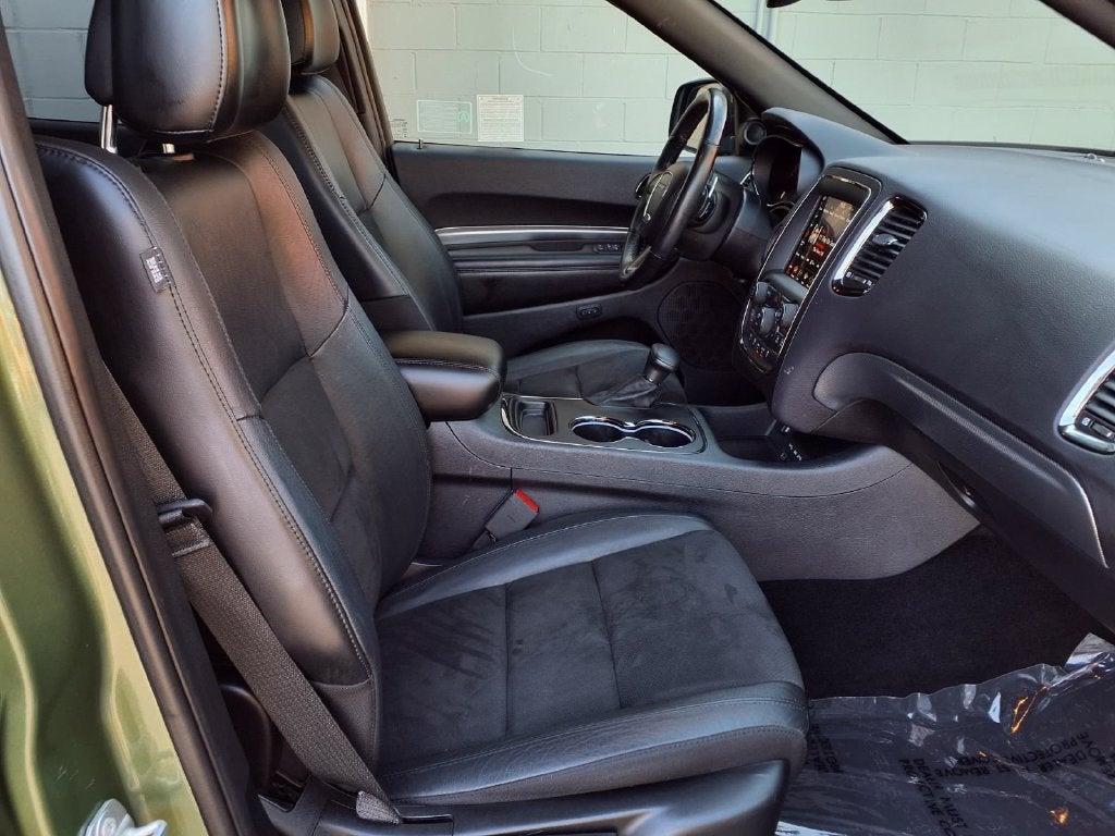 2019 Dodge Durango GT Plus