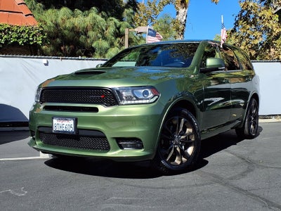 2019 Dodge Durango GT Plus
