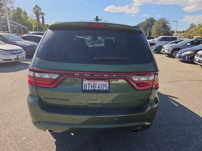 2019 Dodge Durango GT Plus