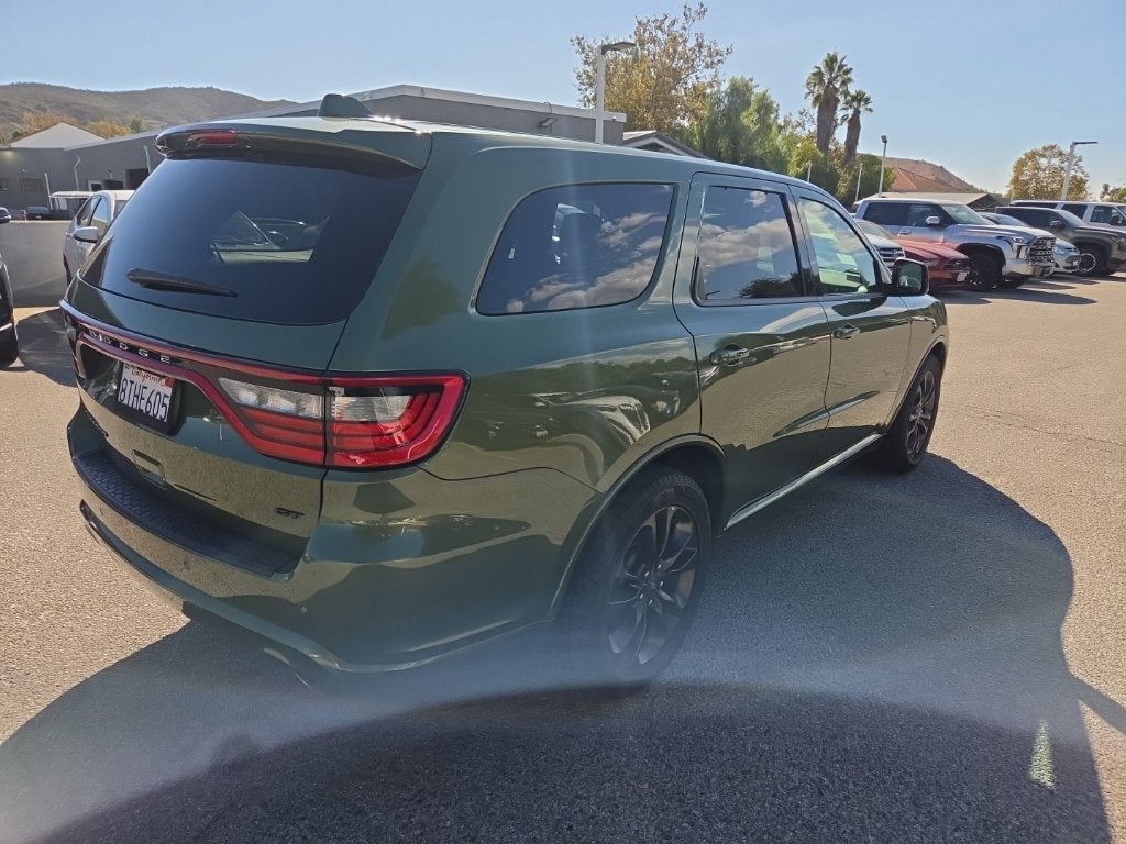 2019 Dodge Durango GT Plus