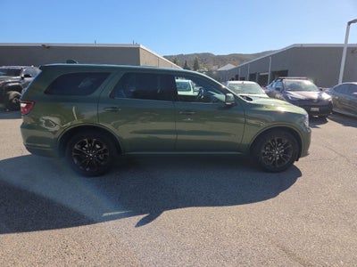 2019 Dodge Durango GT Plus