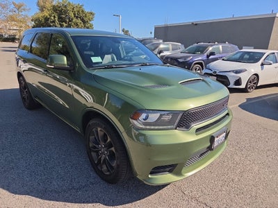 2019 Dodge Durango GT Plus