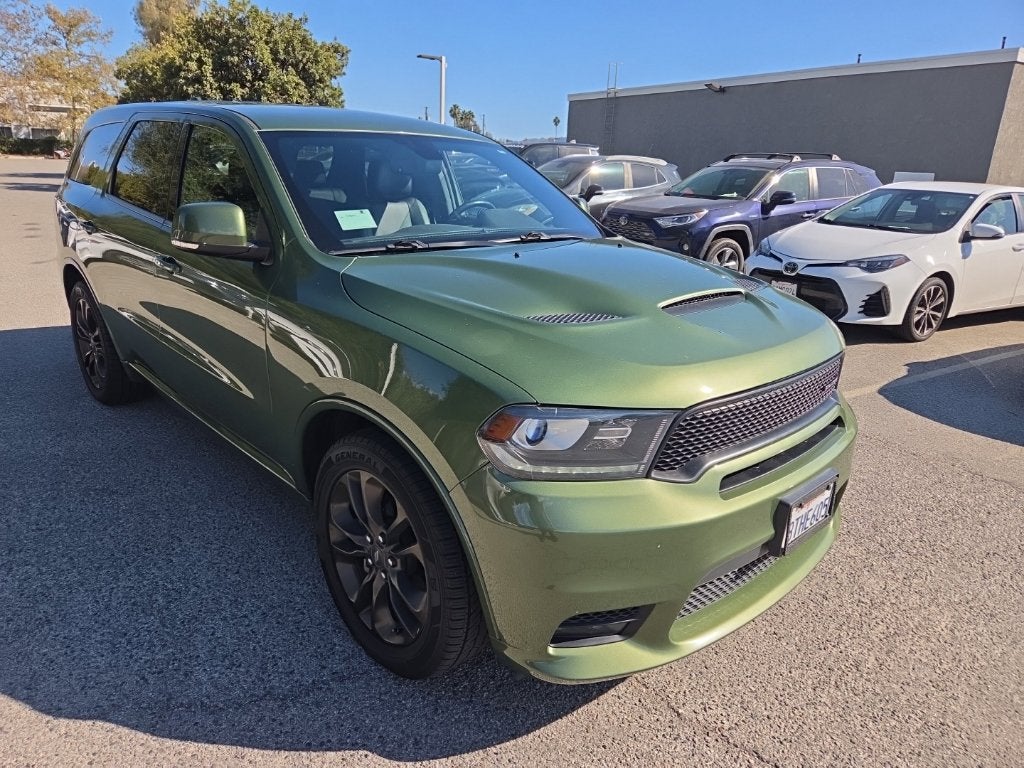 2019 Dodge Durango GT Plus