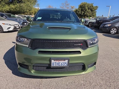 2019 Dodge Durango GT Plus