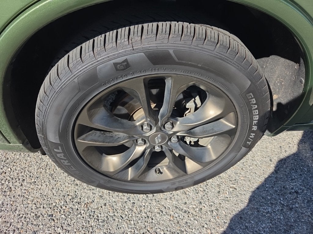 2019 Dodge Durango GT Plus