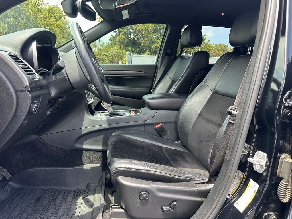 2018 Jeep Grand Cherokee Altitude