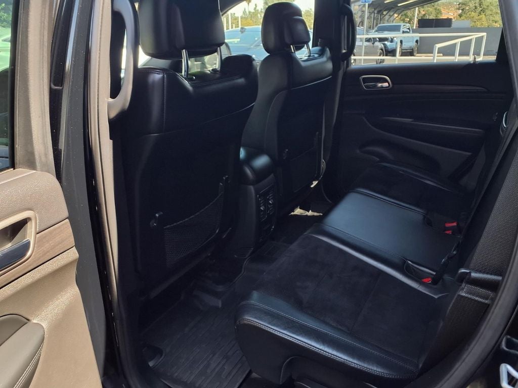 2018 Jeep Grand Cherokee Altitude
