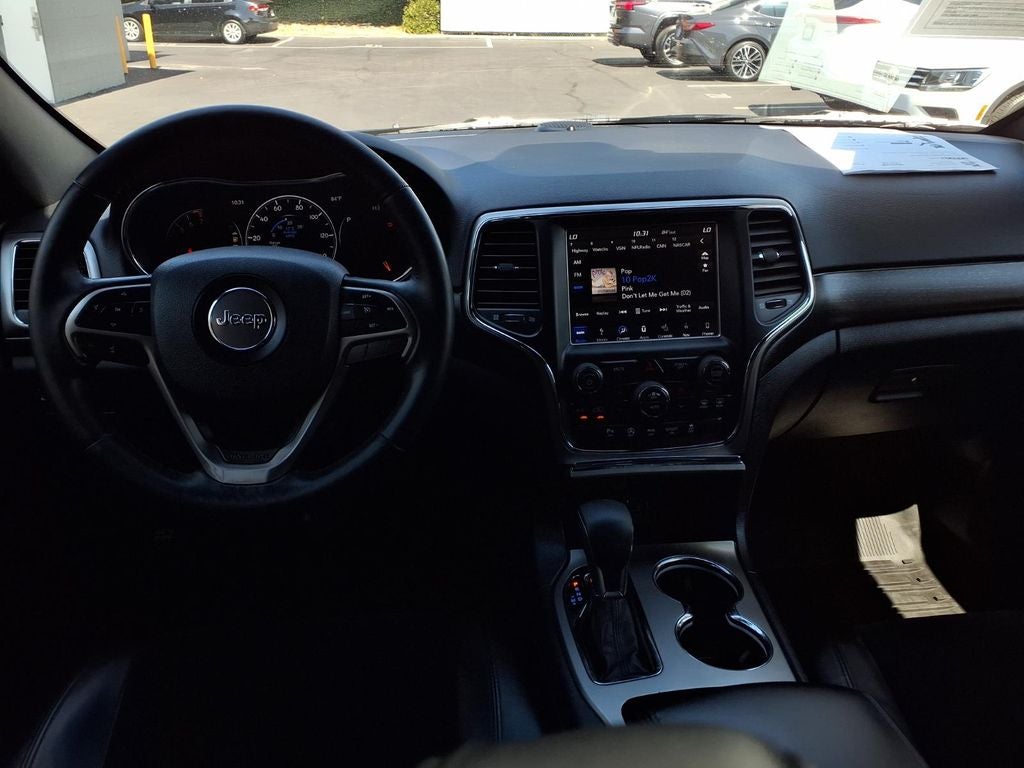2018 Jeep Grand Cherokee Altitude