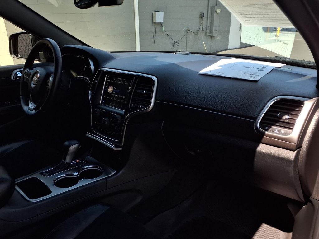 2018 Jeep Grand Cherokee Altitude